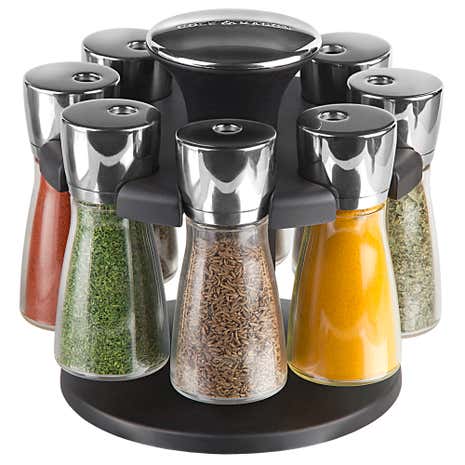 Cole & Mason Hudson 8 Jar Carousel