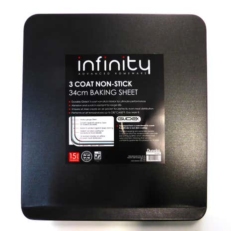 Infinity Ultimate Bake Glidex Baking Sheet