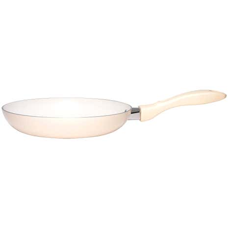 Prestige Create Almond Open Frying Pan