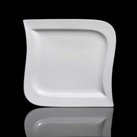 Hotel Chelsea Dinner Plate