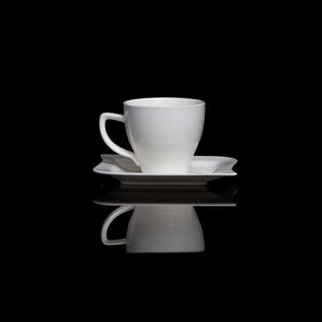 Hotel Chelsea Cup and Saucer