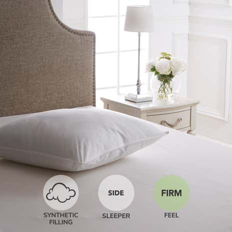 Dorma Continental Firm-Support Pillow
