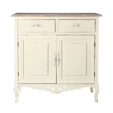 Camille Ivory Sideboard