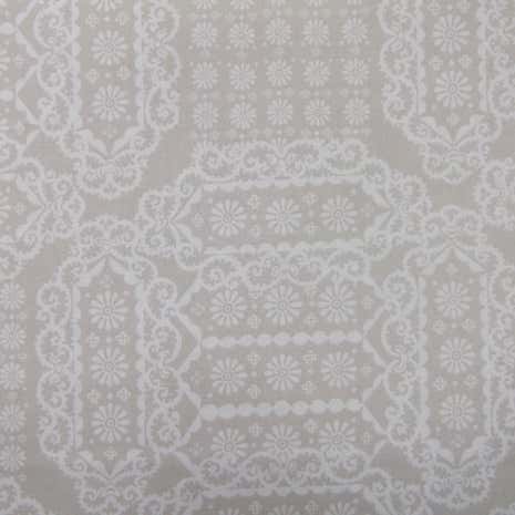Lace PVC Fabric