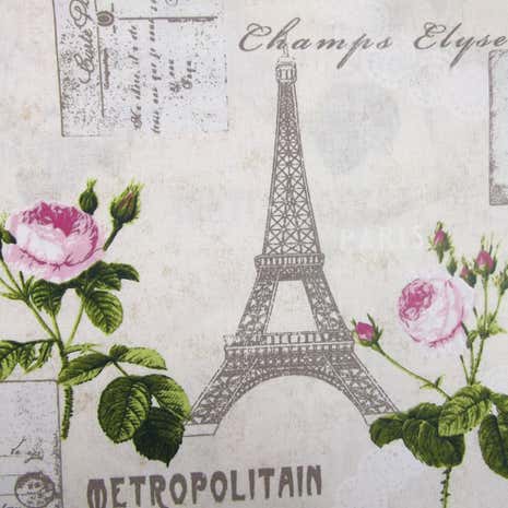 Parisian PVC Fabric