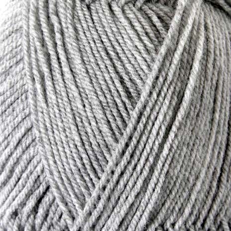 Patons Grey Fab Wool