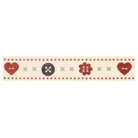 Buttons Ribbon