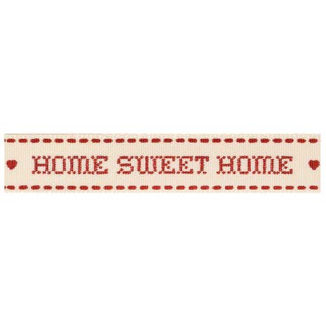 Home Sweet Home Ribbon