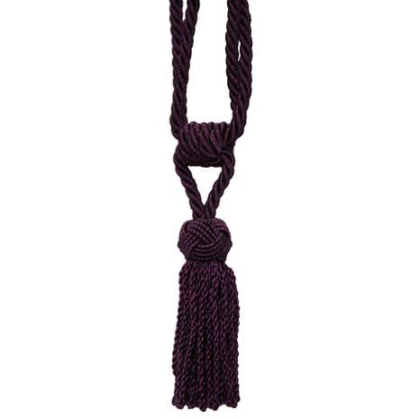 Turks Head Tieback