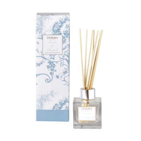 Dorma Lavender and Chamomile 100ml Reed Diffuser