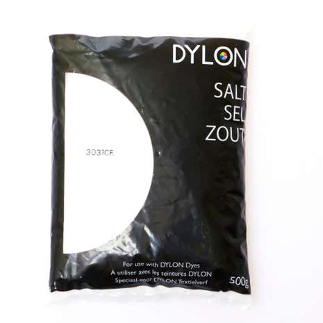 Dylon Salt 500g