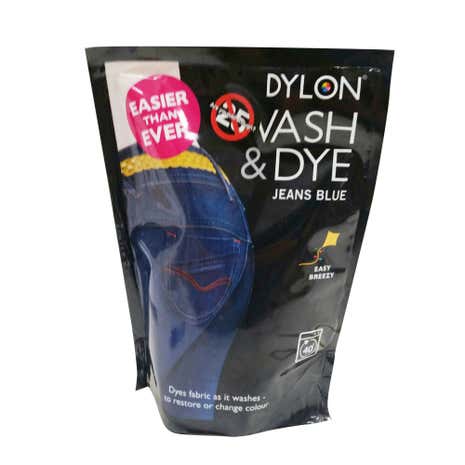 Dylon Wash & Dye 400g Jeans Blue