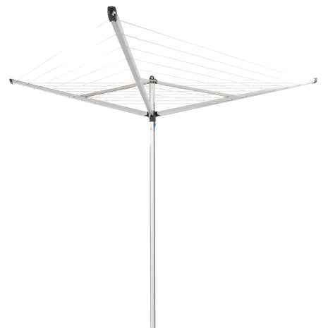 Brabantia 3 Arm 30m Compact Rotary Line
