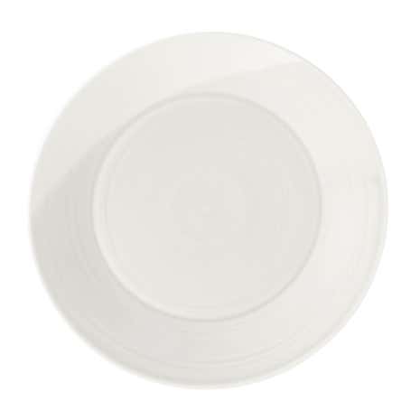 Royal Doulton White 1815 Side Plate