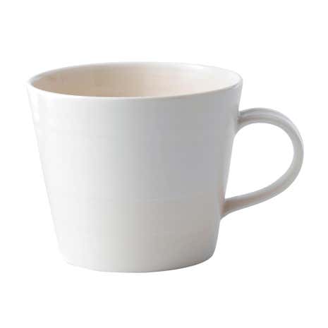 Royal Doulton White 1815 Teacup
