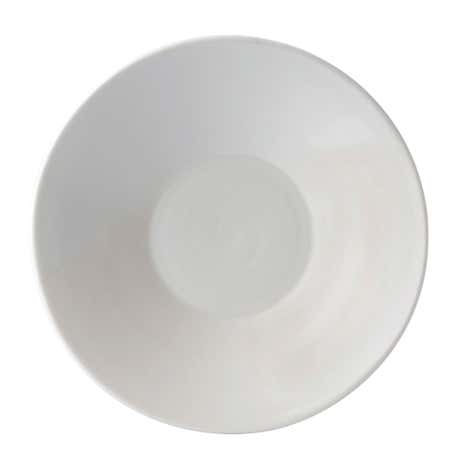 Royal Doulton White 1815 Saucer
