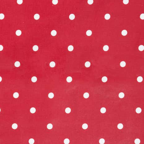 Dotty PVC Fabric