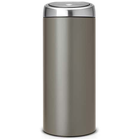 Brabantia Platinum 30 Litre Touch Bin