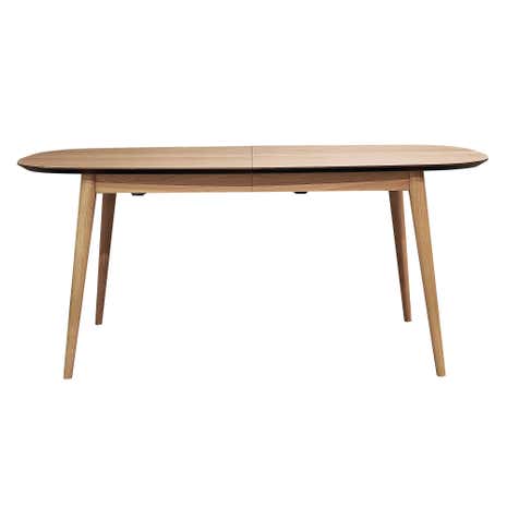 Skandi Oak Extending Dining Table