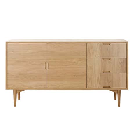 Skandi Oak Sideboard