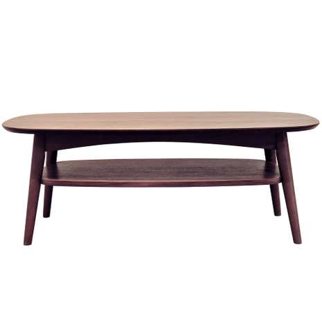 Skandi Walnut Coffee Table