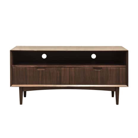 Skandi Walnut TV Stand