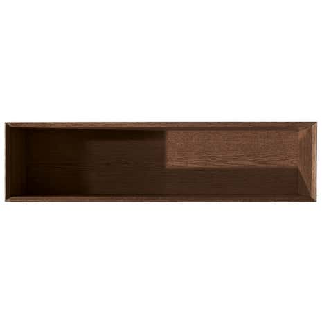 Skandi Walnut Bridging Unit