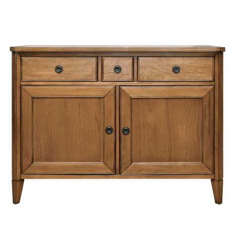 Madeline Oak Sideboard