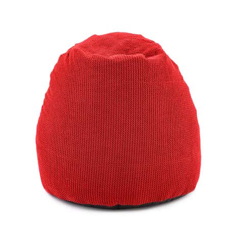 Brick Hug Red Bean Bag