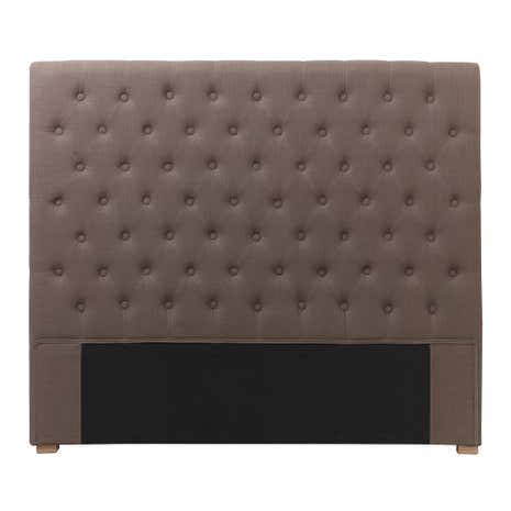 Collette Mink Headboard