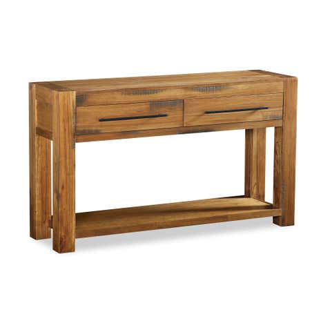 Columbia Acacia Open Sideboard