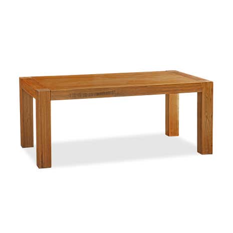 Columbia Acacia Dining Table