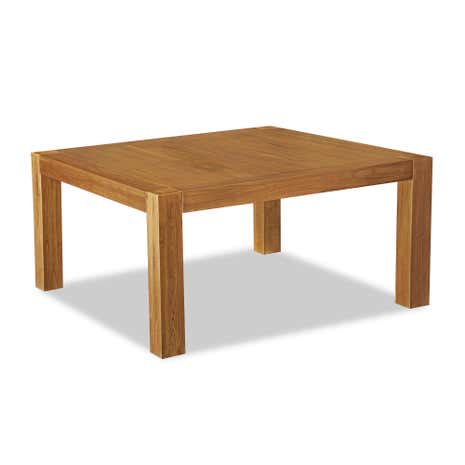 Columbia Acacia Square Dining Table