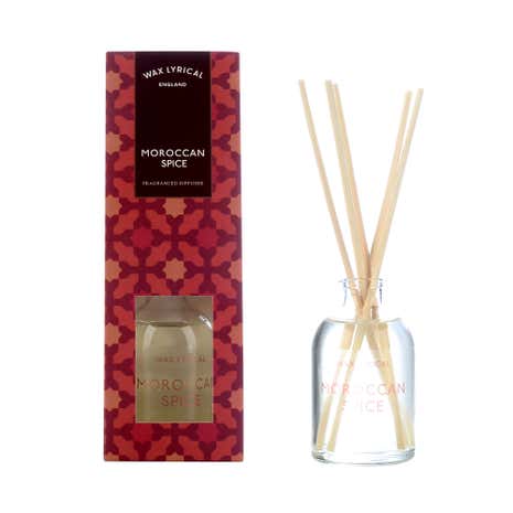 Wax Lyrical Moroccan Spice 50ml Reed Diffuser