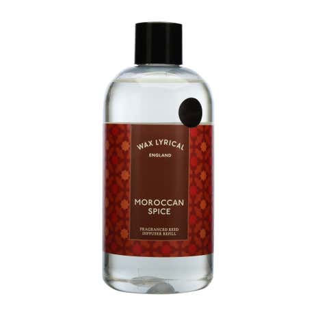 Wax Lyrical Moroccan Spice Reed Diffuser Refill