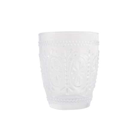 Maison Chic Glass Tumbler