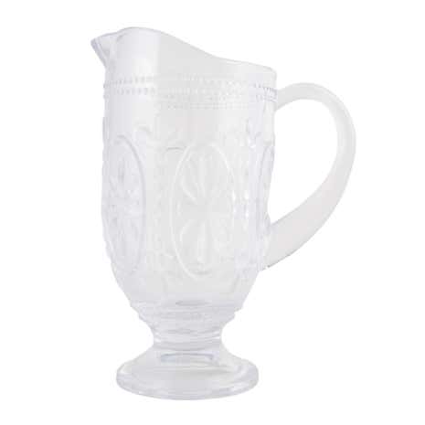 Maison Chic Glass Jug