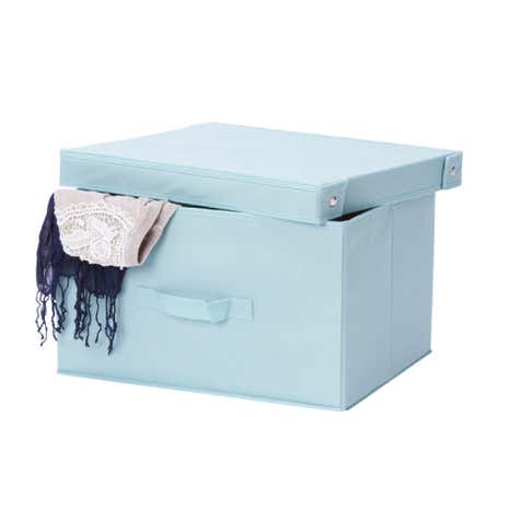 Duck-Egg Clothes Storage Box
