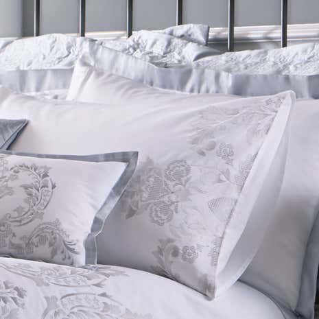Nina Silver Housewife Pillowcase