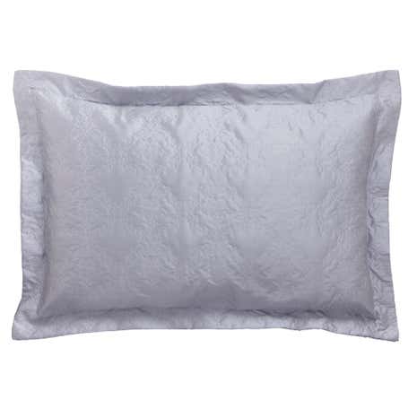 Nina Silver Pillow Sham