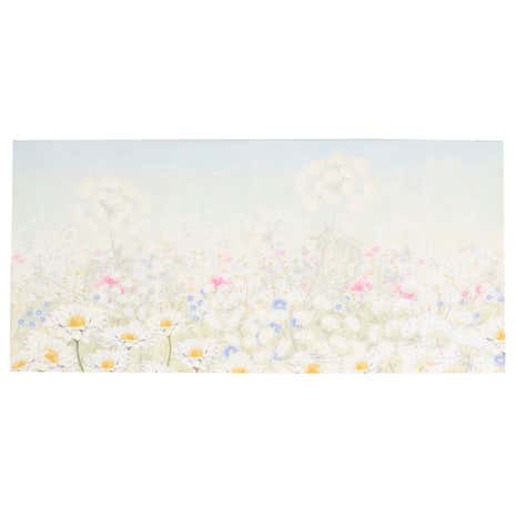 Meadow Embellished Canvas