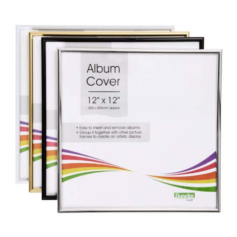 Easy Frame Record Photo Frame