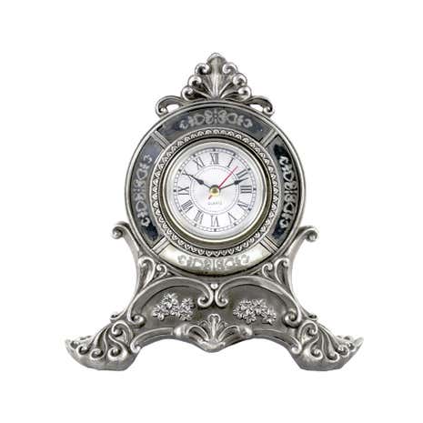 Maison Chic Ornate Mantel Clock