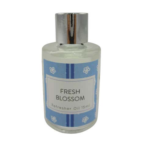 Home Fragrance Fresh Blossom 15ml Refresher Oil