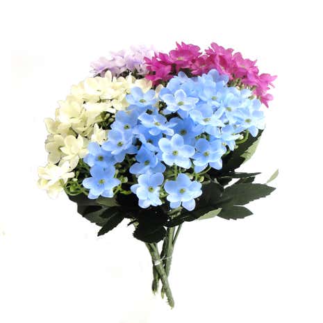 Artificial Blossom Bush
