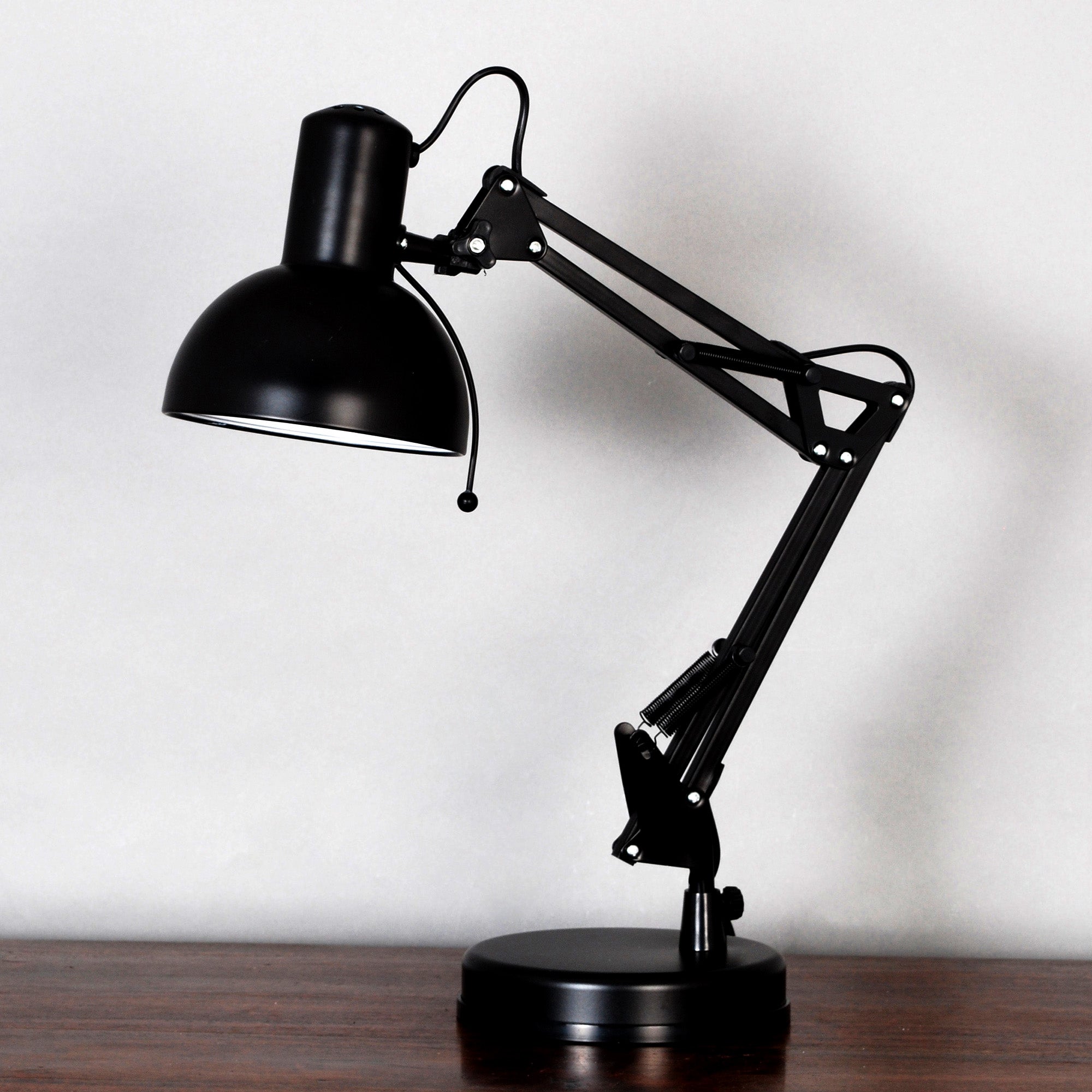 Desk Lamps At Dunelm Desk Lamp Dunelm Tanner Black Table Lamp In