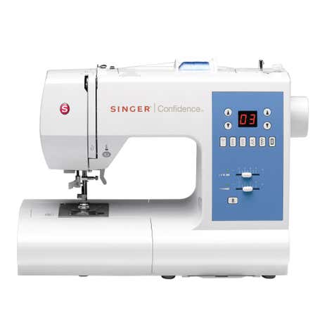 Singer 7465 Confidence Sewing Machine