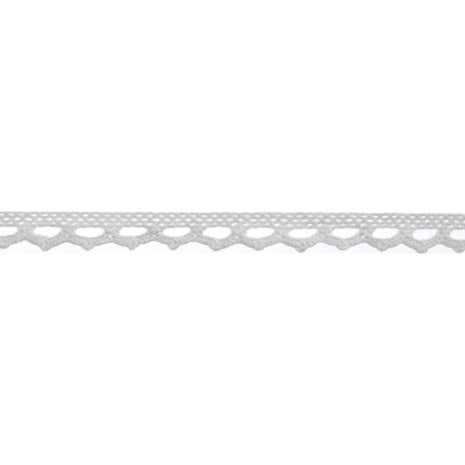 Bowtique White Point Lace Ribbon