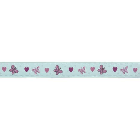Bowtique Ribbon Satin Butterflies