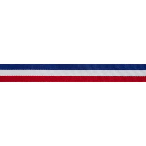 Bowtique Tricolour Stripe Ribbon